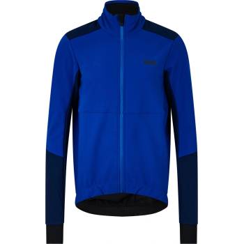 Dhb Яке Dhb Men's Aeron Wind-Resistant Softshell Jacket - Bluing