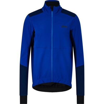Dhb Яке Dhb Men's Aeron Wind-Resistant Softshell Jacket - Bluing