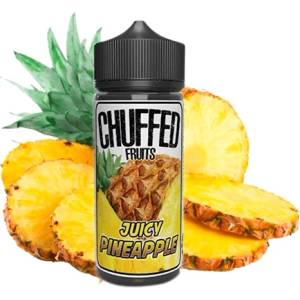 Chuffed Fruits Juicy Pineapple 24ml/120ml - boombvaping - 27,95 лв