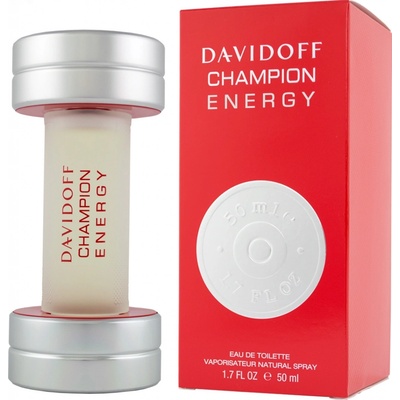 Davidoff Champion Energy toaletná voda pánska 90 ml
