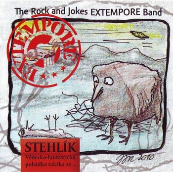 EXTEMPORE - STEHLIK CD