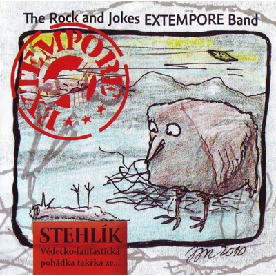 EXTEMPORE - STEHLIK CD
