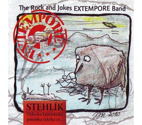 EXTEMPORE - STEHLIK CD