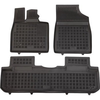 Rezaw-Plast Гумени стелки за BYD Seal U DM-i Hybrid (2024+), except Electric - тип леген (205303)