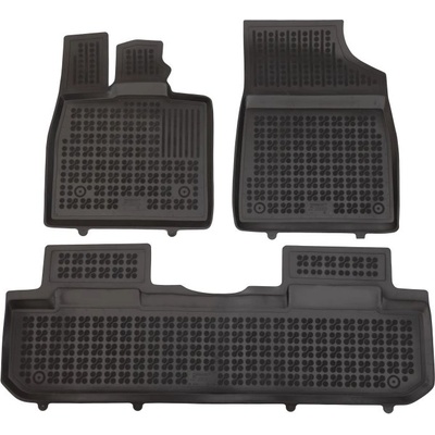 Rezaw-Plast Гумени стелки за BYD Seal U DM-i Hybrid (2024+), except Electric - тип леген (205303)