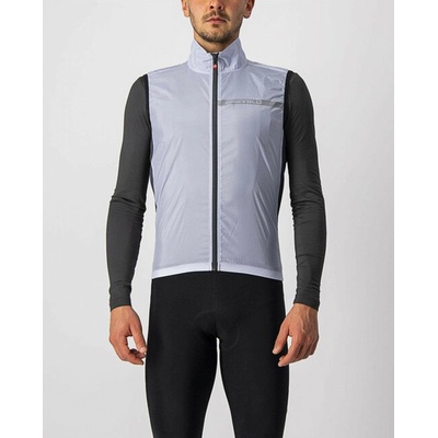 Castelli SQUADRA STRECH vesta silver gray/dark gray