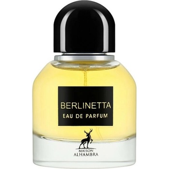 Image 1 of Alhambra Berlinetta EDP 100 ml
