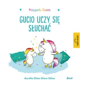 Przygody Gucia Gucio uczy się słuchać | Chine Aurelie Chien Chow (2024)