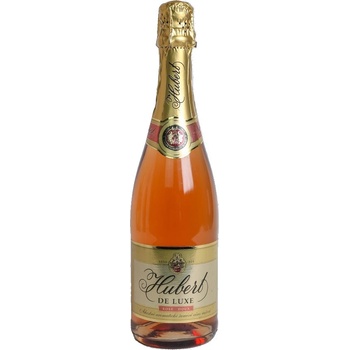 Hubert De Luxe Rose 7,5% 0,75 l