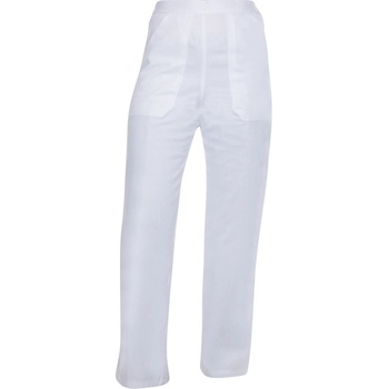 Ardon H7054 dámske Pracovné nohavice biele