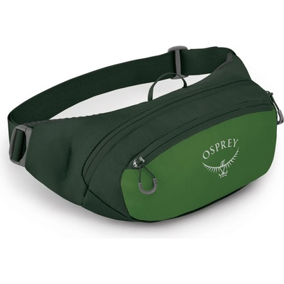 Osprey Чанта за кръст Osprey Daylite Waist 2 Hip bag - Green Belt / Green Canopy - размер 2 l (510-2859-2111)