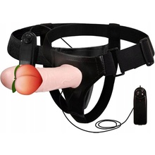 Debra Ultra Strap-on with Vibration