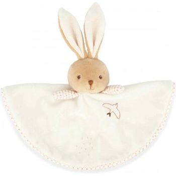 Kaloo Intemporel Плюшено зайче за бебе Кремаво зайче