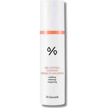 Dr. Ceuracle - 5α Control Clearing Serum In Emulsion 100ml