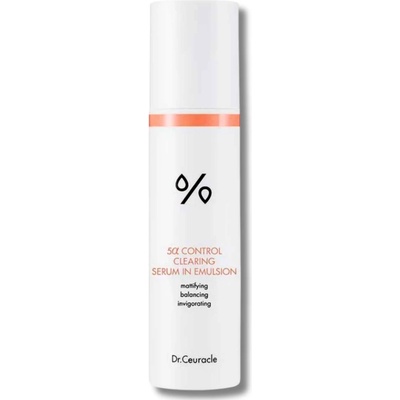 Dr. Ceuracle - 5α Control Clearing Serum In Emulsion 100ml