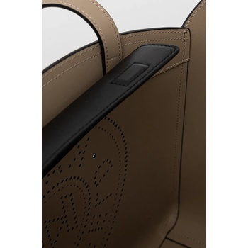 KARL LAGERFELD Кожена чанта Karl Lagerfeld в черно A1W30060 (A1W30060)