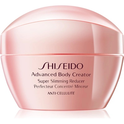 Shiseido Body Advanced Body Creator оформящ крем против целулит 200ml