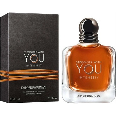 Giorgio Armani Emporio Stronger with You Intensely parfumovaná voda pánska 15 ml