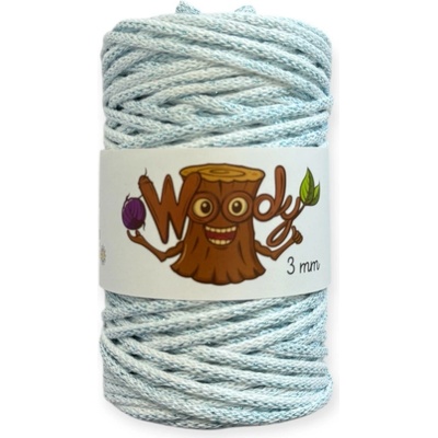 Woody Crafts Woody 3 mm – Vločka (100m)