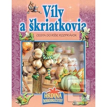 Víly a škriatkovia