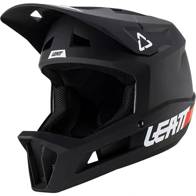 Leatt MTB 1.0 DH V.23 black 2023 – Sleviste.cz