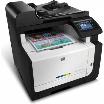 Image 1 of HP LaserJet Pro CM1415fn