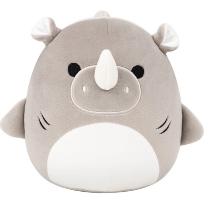 Squishmallows Šedý žraločí nosorožec Bruno