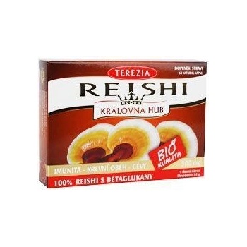 Terezia Company Reishi 60 kapsúl