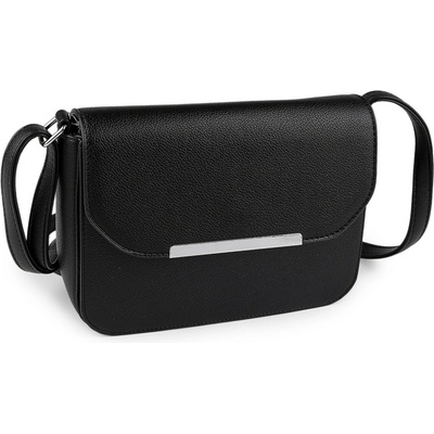 Prima-obchod Dámská kabelka crossbody 24x17 cm, barva 10 černá