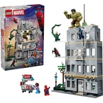 LEGO® Marvel - Spider-Man vs. Hulk Epic Clash (76350)