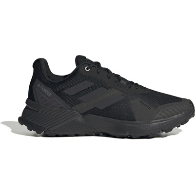 adidas Terrex Мъжки мултиспорт обувки adidas Terrex Terrex Soulstride Multisport shoes - Core Black / Carbon / Grey Six - размер 46 (EU) (022-1091-0122)