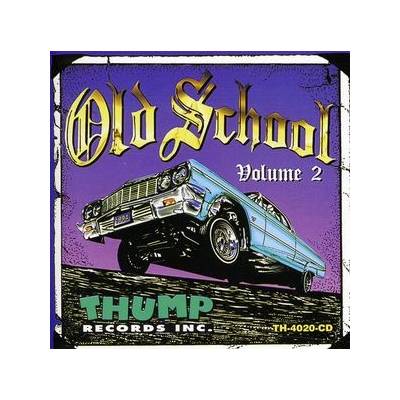 V/A - Old School Vol. 2 CD