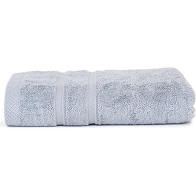 The One Towelling T1 BAMBOO50 Light Grey 50 x 100 cm