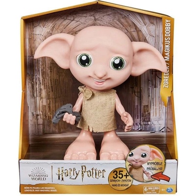 Spin Master Harry Potte- Interaktívna Dobby
