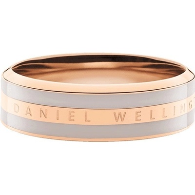 Daniel Wellington Módny bronzový prsteň Emalie DW004000