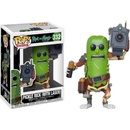Funko POP! Rick and Morty Pickle Rick