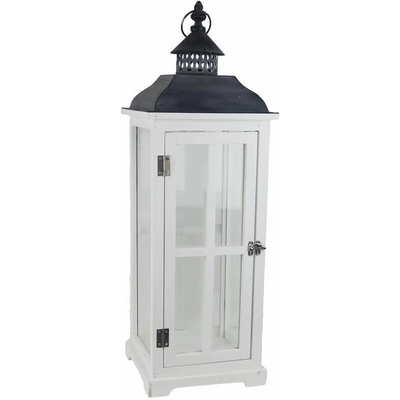 Drevený lampáš D7220/B