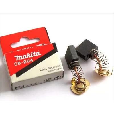 MAKITA uhlíky CB-204 194992-4 (CB-201, CB-202) (old=191957-7)