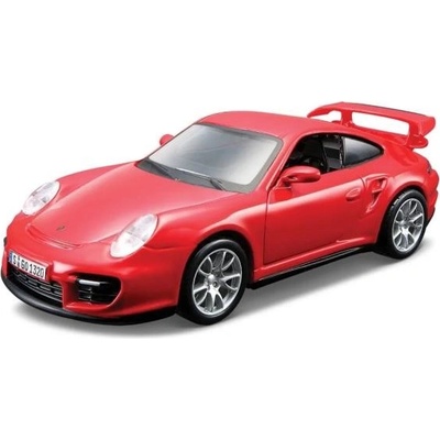 Bburago Porsche 911GT2 Red 1:32