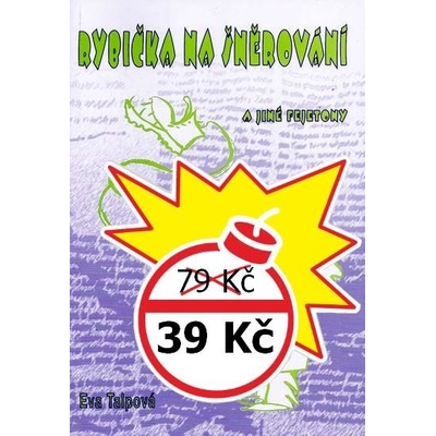 Rybička na šněrování - Eva Talpová