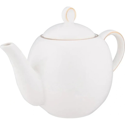 Altom Design Bella Zlatá Linie porcelánová 900 ml
