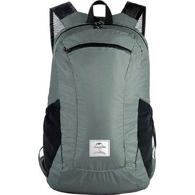 Naturehike ultralight 18l šedý