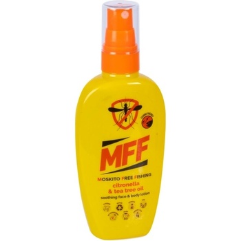 MFF spray proti komárům Basil&Lemon 100 ml