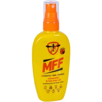 MFF spray proti komárům Basil&Lemon 100 ml