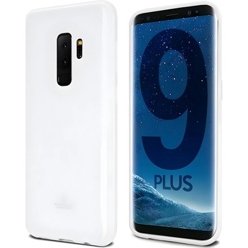 Mercury I-Jelly калъф за Samsung Galaxy S9 Plus - Бял KP26970 (26970)