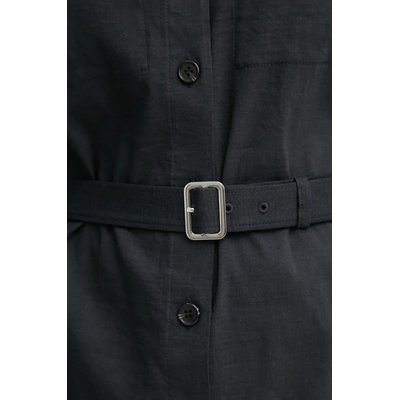 Theory Ленена рокля Theory (P0303609)