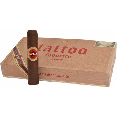 My Father Tatuaje Tattoo Favorito Petit Robusto 1 ks