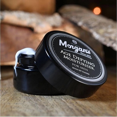 Morgan's Pomade Morgan’s Крем против стареене за мъже - с Matrixyl®, масла и витамини