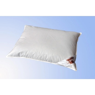 TiaHome Pérový polštář s chmýřím standard 50x70