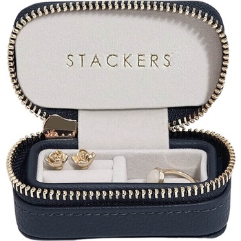 Stackers Travel Mini tmavomodrá